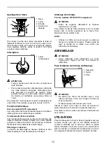 Preview for 12 page of Makita 3707FC Instruction Manual