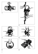 Preview for 2 page of Makita 3708 Instruction Manual