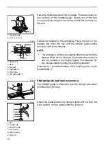 Предварительный просмотр 10 страницы Makita 3708F Instruction Manual