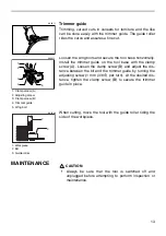 Предварительный просмотр 13 страницы Makita 3708F Instruction Manual