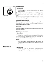 Preview for 7 page of Makita 3708FC Instruction Manual