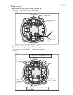 Preview for 4 page of Makita 3709 Technical Instructions