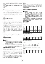 Preview for 45 page of Makita 3710 Instruction Manual