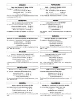 Preview for 29 page of Makita 4014N Instruction Manual