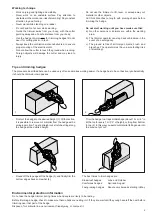 Предварительный просмотр 5 страницы Makita 4050, 4850, 5550, 6350 Instruction Manual