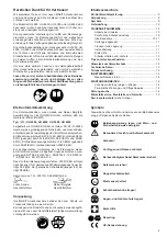 Preview for 9 page of Makita 4050, 4850, 5550, 6350 Instruction Manual