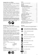 Preview for 23 page of Makita 4050, 4850, 5550, 6350 Instruction Manual