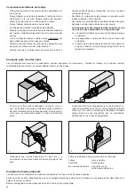 Preview for 26 page of Makita 4050, 4850, 5550, 6350 Instruction Manual