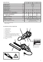 Предварительный просмотр 27 страницы Makita 4050, 4850, 5550, 6350 Instruction Manual