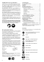 Предварительный просмотр 30 страницы Makita 4050, 4850, 5550, 6350 Instruction Manual