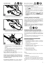 Preview for 35 page of Makita 4050, 4850, 5550, 6350 Instruction Manual