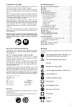 Preview for 37 page of Makita 4050, 4850, 5550, 6350 Instruction Manual