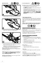 Preview for 42 page of Makita 4050, 4850, 5550, 6350 Instruction Manual