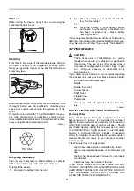 Preview for 6 page of Makita 4093 Instruction Manual