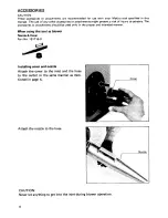 Предварительный просмотр 8 страницы Makita 410 Instruction Manual