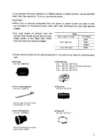 Preview for 9 page of Makita 410 Instruction Manual