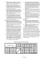 Preview for 9 page of Makita 4100NH Original Instructions Manual