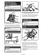 Preview for 12 page of Makita 4100NH Original Instructions Manual