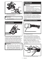 Preview for 13 page of Makita 4100NH Original Instructions Manual