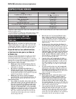 Preview for 15 page of Makita 4100NH Original Instructions Manual