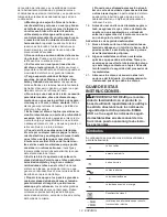 Preview for 18 page of Makita 4100NH Original Instructions Manual