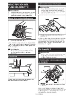 Preview for 19 page of Makita 4100NH Original Instructions Manual