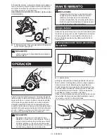 Preview for 20 page of Makita 4100NH Original Instructions Manual