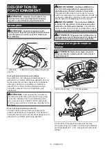 Preview for 14 page of Makita 4100NH2R Instruction Manual