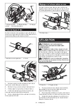 Preview for 16 page of Makita 4100NH2R Instruction Manual