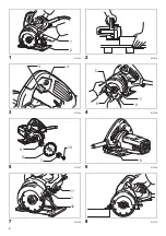 Предварительный просмотр 2 страницы Makita 4100NH3Z Instruction Manual