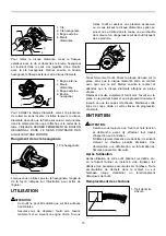 Preview for 15 page of Makita 4100NH3ZX Instruction Manual