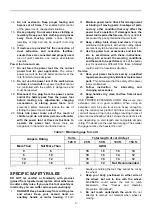 Preview for 3 page of Makita 4100NS Instruction Manual