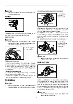 Preview for 6 page of Makita 4100NS Instruction Manual