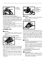 Preview for 14 page of Makita 4100NS Instruction Manual