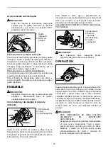 Preview for 22 page of Makita 4100NS Instruction Manual