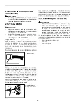 Preview for 23 page of Makita 4100NS Instruction Manual