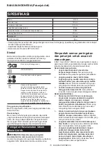 Preview for 15 page of Makita 4107R Instruction Manual