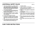 Preview for 4 page of Makita 4107RH Instruction Manual