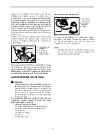 Предварительный просмотр 16 страницы Makita 4112H Instruction Manual