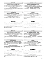 Preview for 17 page of Makita 4190D/4190DW Instruction Manual