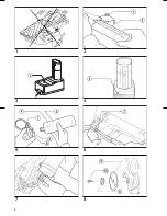 Предварительный просмотр 2 страницы Makita 4190D Instruction Manual