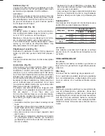 Preview for 41 page of Makita 4190D Instruction Manual