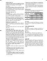 Предварительный просмотр 41 страницы Makita 4190D Instruction Manual