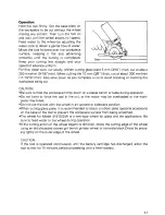 Preview for 13 page of Makita 4191DZ Instruction Manual