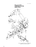 Preview for 16 page of Makita 4191DZ Instruction Manual