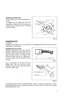 Предварительный просмотр 11 страницы Makita 4200H Instruction Manual