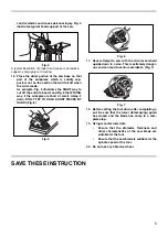 Preview for 5 page of Makita 4200N Instruction Manual
