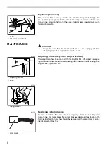 Предварительный просмотр 8 страницы Makita 4200N Instruction Manual