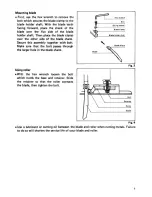 Preview for 7 page of Makita 4300D Instruction Manual