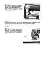 Preview for 8 page of Makita 4300D Instruction Manual